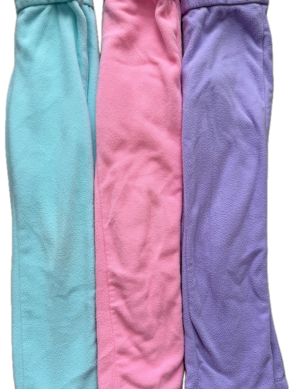 The Children's Place Girls Glacier Fleece Pants Lot of 3 Size 5/6 EUC